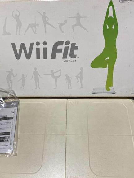 Wii Fit 任天堂